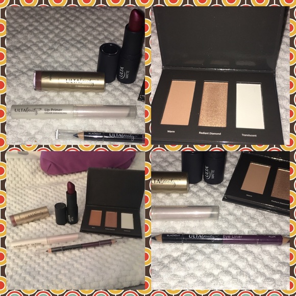 Ulta Beauty Other - Ultra make up; brand new.